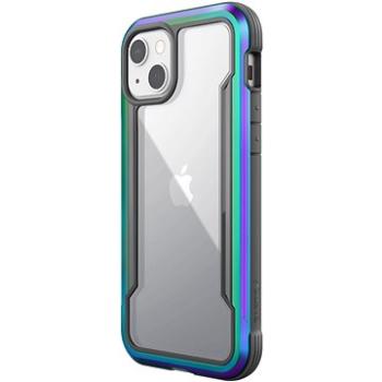 X-doria Raptic Shield Pro for iPhone 13(Anti-bacterial) Iridescent (473774)