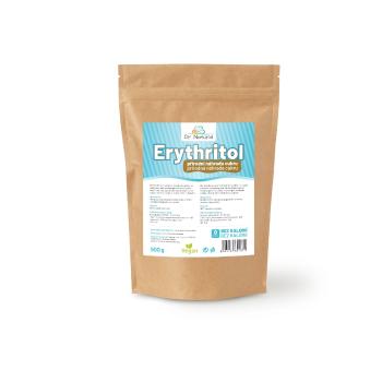 Dr. Natural Erythritol přírodní náhrada cukru 500 g