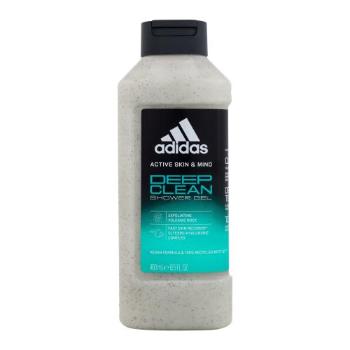 Adidas Deep Clean 400 ml sprchový gel pro muže