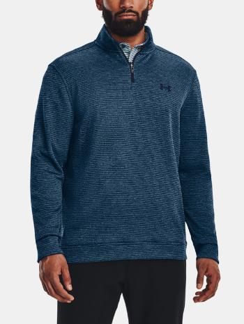 Under Armour UA Storm SweaterFleece QZ Mikina Modrá