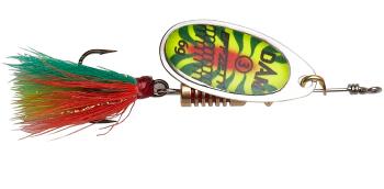 Dam třpytka effzett standard spinner dressed fireshark - 6 20 g