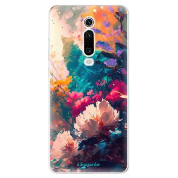 Odolné silikonové pouzdro iSaprio - Flower Design - Xiaomi Mi 9T Pro