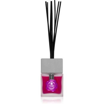 THD Cube Pink Bouquet aroma difuzér s náplní 100 ml