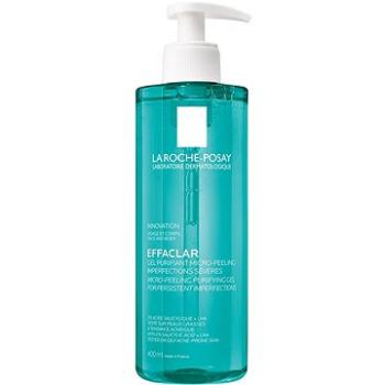 LA ROCHE-POSAY Effaclar Gel Purifiant Micropeeling Purifying 400 ml (3337875708289)