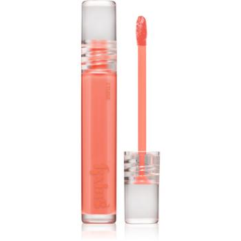 ETUDE Fixing Tint Glow vysoce pigmentovaný lesk na rty odstín #06 Peach Blended 3.8 g