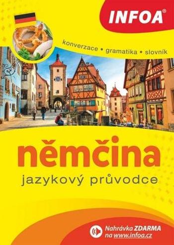 Němčina Jazykový průvodce - Navrátilová Jana