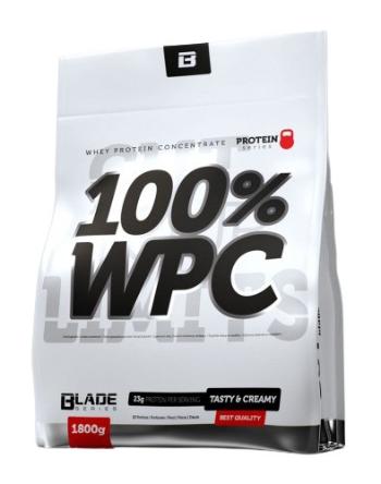Hitec Nutrition 100% WPC protein bez příchutě 1800 g