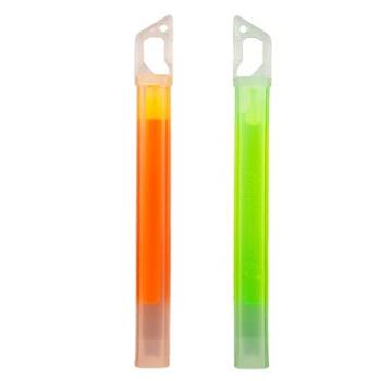 Lifesystems Glow Sticks 15 h orange/green (5031863424103)