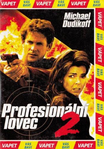 Profesionální lovec 2 (DVD) (papírový obal)