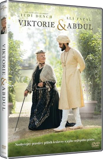 Viktorie a Abdul (DVD)