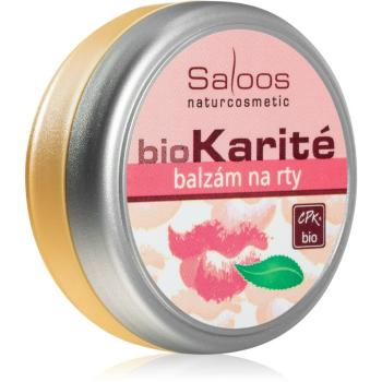 Saloos BioKarité balzám na rty 19 ml