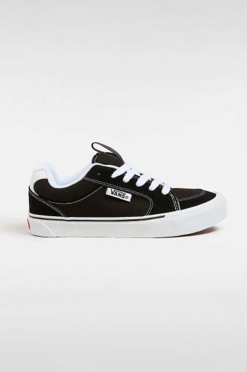 Tenisky Vans Chukka Push černá barva, VN000CZWBZW1