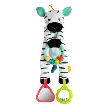 fehn ® Bean Bag Zebra