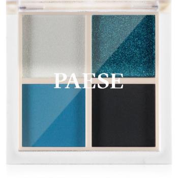 Paese Daily Vibe Palette paletka očních stínů 05 Denim Mood 5,5 g