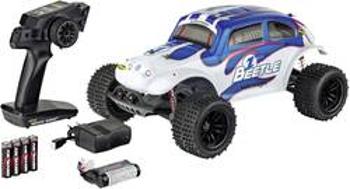 RC model auta terénní vozidlo Carson Modellsport VW Beetle FE, 1:10, zadní 2WD (4x2), 100% RtR, 35 km/h