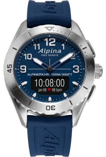 Alpina AlpinerX Alive Horological Smartwatch AL-284LNN5TAQ1