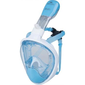 Dive pro BELLA MASK Šnorchlovací maska, světle modrá, velikost L/XL