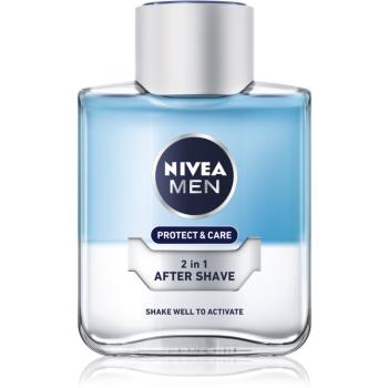 Nivea Men Protect & Care pečující voda po holení pro muže 100 ml