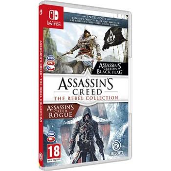 Assassins Creed: The Rebel Collection - Nintendo Switch (3307216256519)