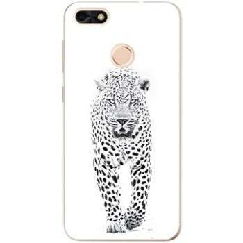 iSaprio White Jaguar pro Huawei P9 Lite Mini (jag-TPU2-P9Lm)