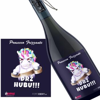 Víno Drž hubu (Druh Vína: Prosecco)