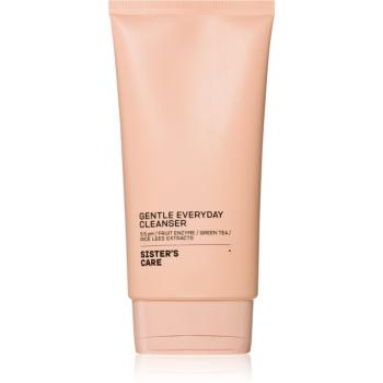 Sister's Aroma Gentle Everyday Cleanser čisticí gel pro všechny typy pleti 150 ml