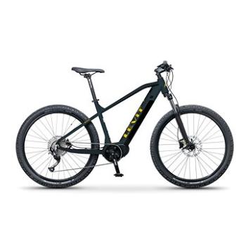 eMTB Tour Levit Muan MX 3 over 19" black pearl 2022 (P492962)