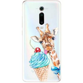 iSaprio Love Ice-Cream pro Xiaomi Mi 9T Pro (lovic-TPU2-Mi9Tp)