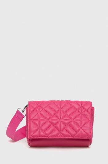 kabelka Vero Moda růžová barva