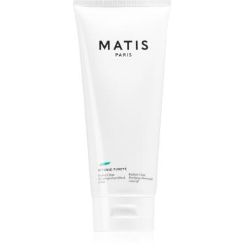 MATIS Paris Réponse Pureté Perfect-Clean osvěžující gel pro problematickou pleť 200 ml