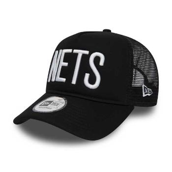 Kšiltovka New Era Cap Ajustable Nba Brooklyn Nets Team Trucker Colour Block black - UNI