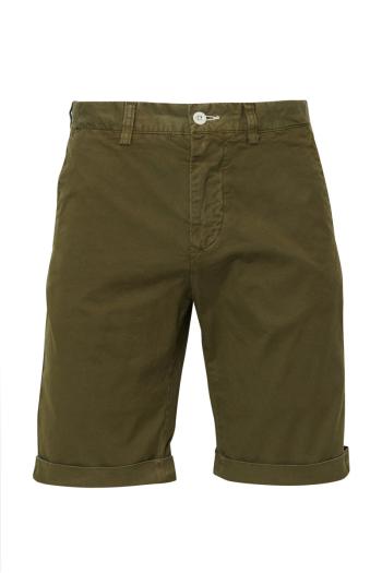 ŠORTKY GANT ALLISTER SUNFADED SHORTS zelená 31