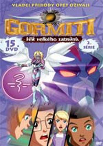 Gormiti 15 (DVD)