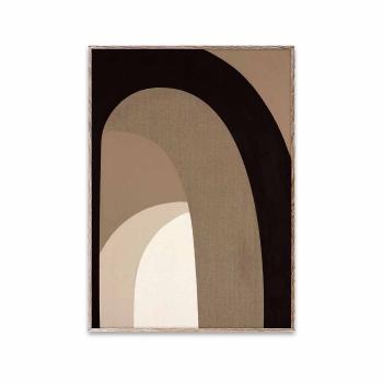 Premium Framed Art The Arch 01 – Museum Glass – 100 × 140 cm