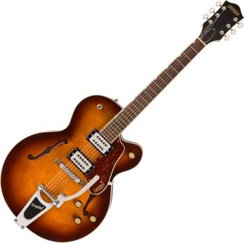 Gretsch G2420T Streamliner Hollow Body LRL Robusto Burst Semiakustická kytara