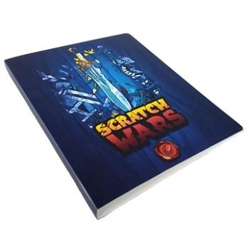 Scratch Wars - Album na karty zbraní A5 (ALB-A5-W)