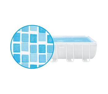 Náhradná fólia pre bazén Tahiti/Florida Premium 2,0 x 4,0 x 1,0 m
