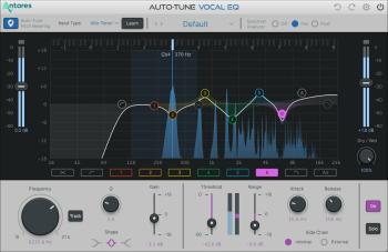 Antares Auto-Tune Vocal EQ (Digitální produkt)