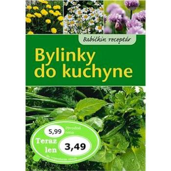 Bylinky do kuchyne (978-80-7360-981-8)