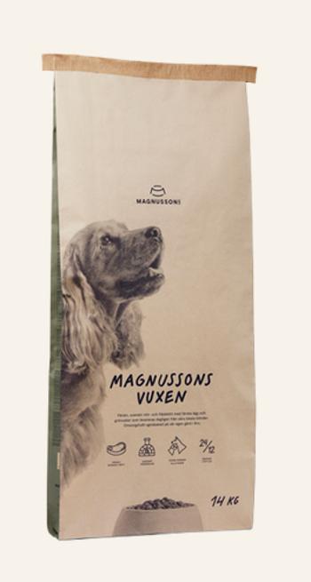 MAGNUSSON Meat/Biscuit Adult - 14kg