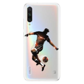 Odolné silikonové pouzdro iSaprio - Fotball 01 - Xiaomi Mi A3