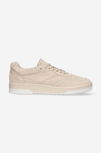 Semišové sneakers boty Filling Pieces Ace Suede bílá barva, 70022791919