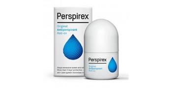 Perspirex Kuličkový deodorant Roll-on Original 20 ml, mlml