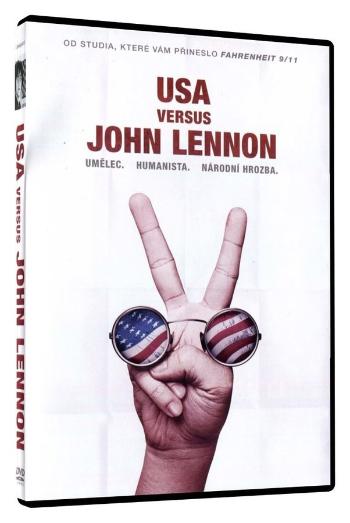 USA versus John Lennon (DVD)
