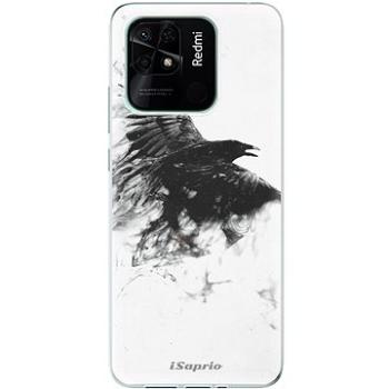 iSaprio Dark Bird 01 pro Xiaomi Redmi 10C (darkb01-TPU3-Rmi10c)