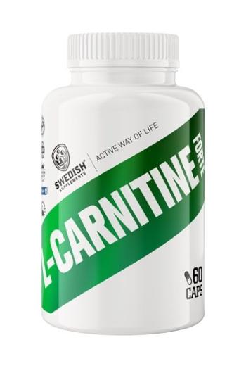 L-Carnitine Forte - Swedish Supplements 60 kaps.