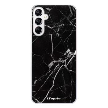 Odolné silikonové pouzdro iSaprio - Black Marble 18 - Samsung Galaxy A14 / A14 5G