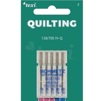 Quiltovací jehly Texi Quilting 130/705 H-Q 5×75-90 (130487)