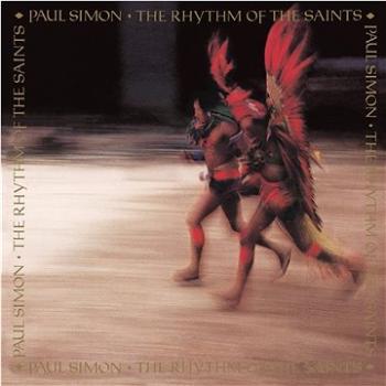 Simon Paul: Rhythm of the Saints - LP (0190758351216)