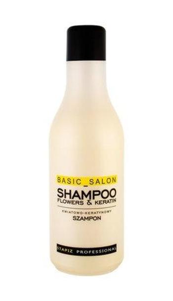 Stapiz Basic Salon Flowers & Keratin šampon s keratinem 1000 ml